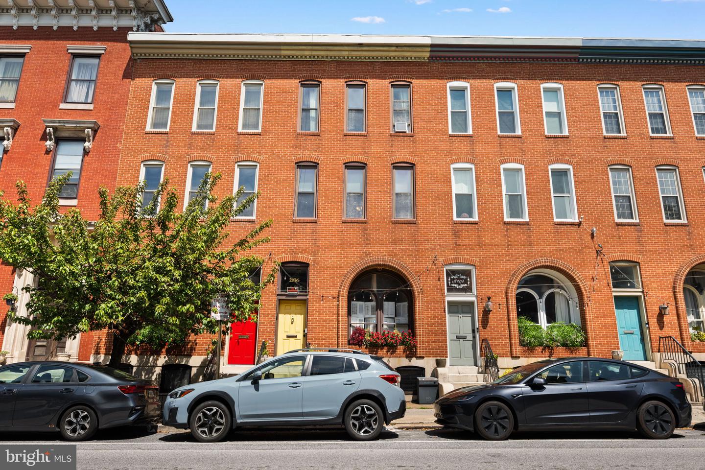 2106 E Baltimore St — photo