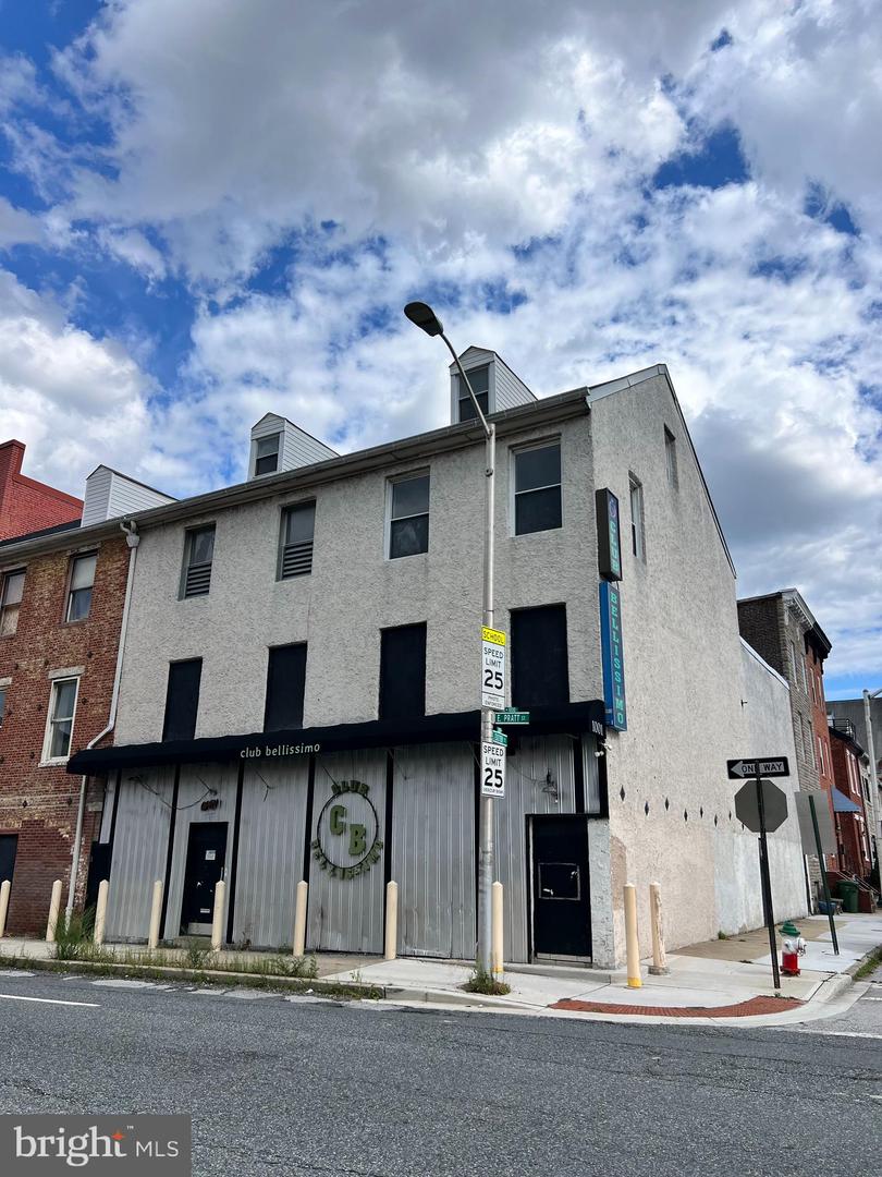 1001 E Pratt St — photo