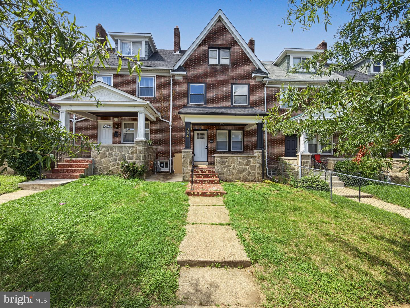 834 N Woodington — photo