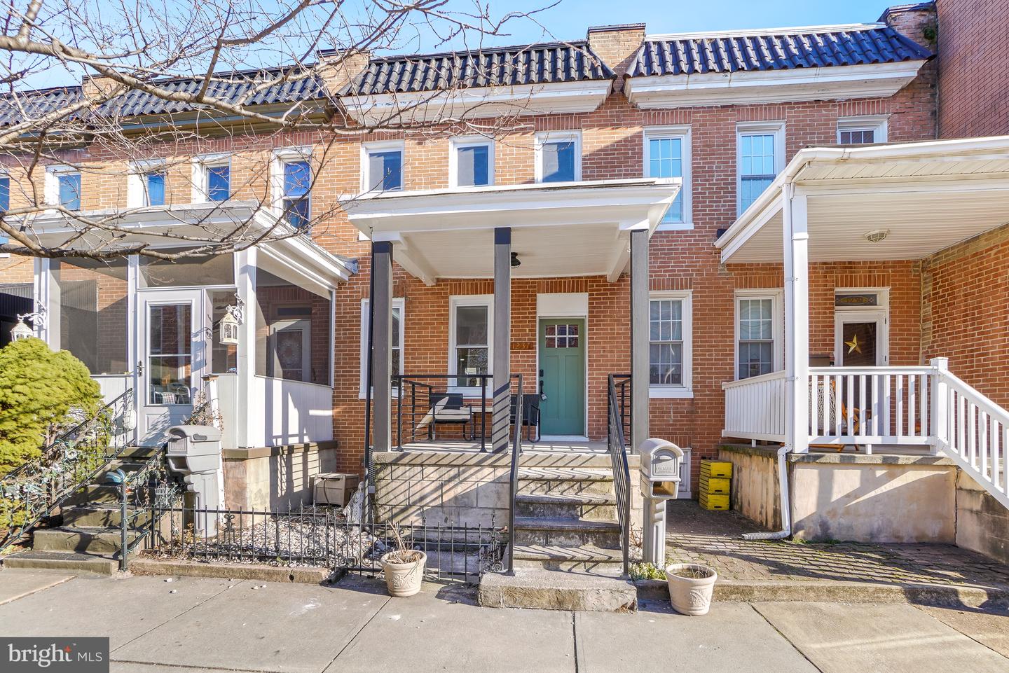 1237 Hull St #1237 — photo