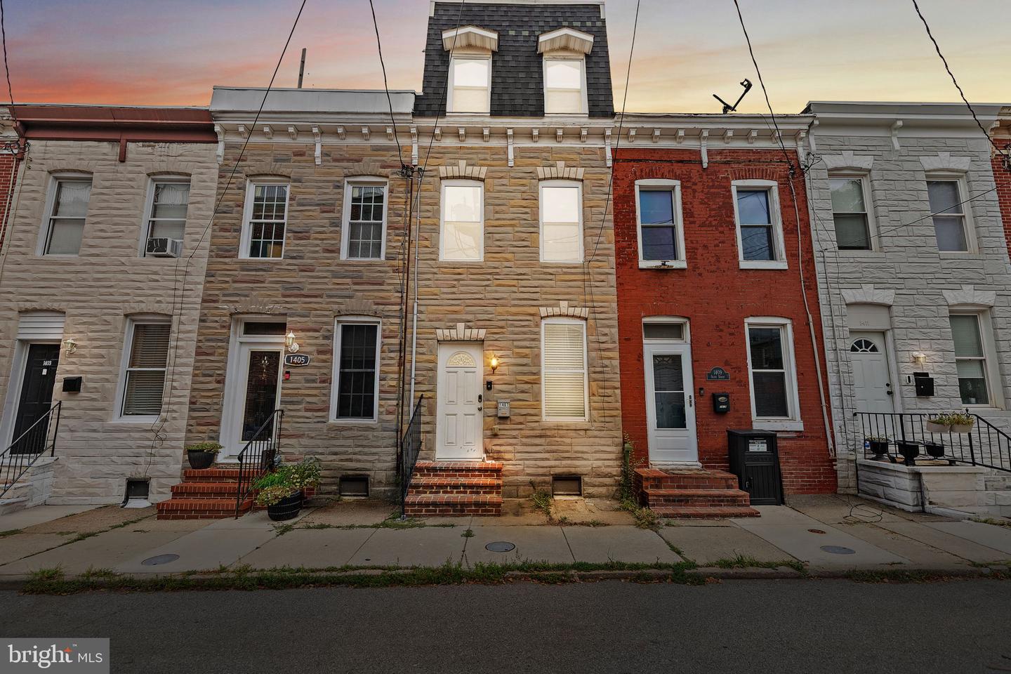 1407 Olive St — photo