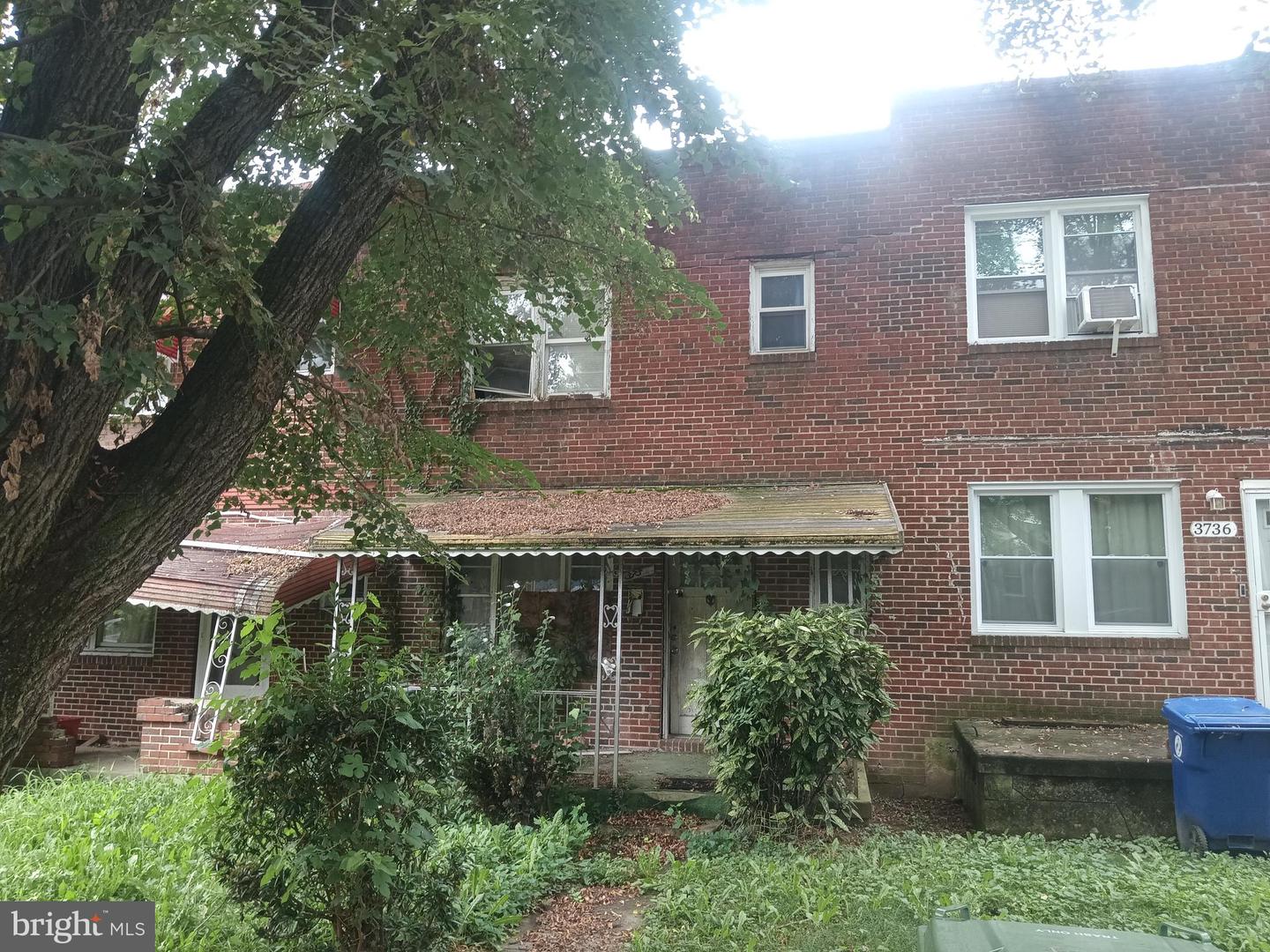 3734 OVERVIEW ROAD, BALTIMORE MD 21215 — photo 2