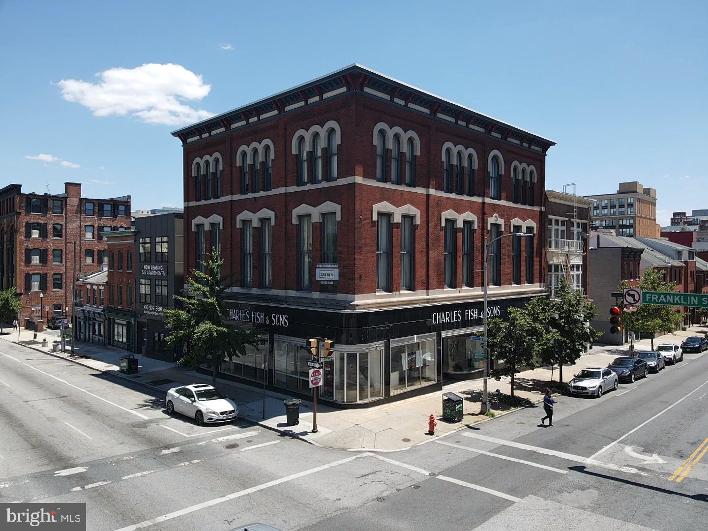 429 N Eutaw St — photo