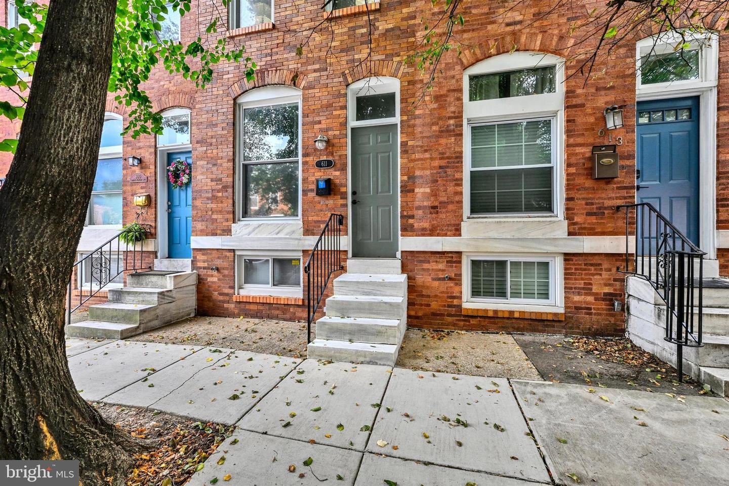 611 S Belnord Ave — photo