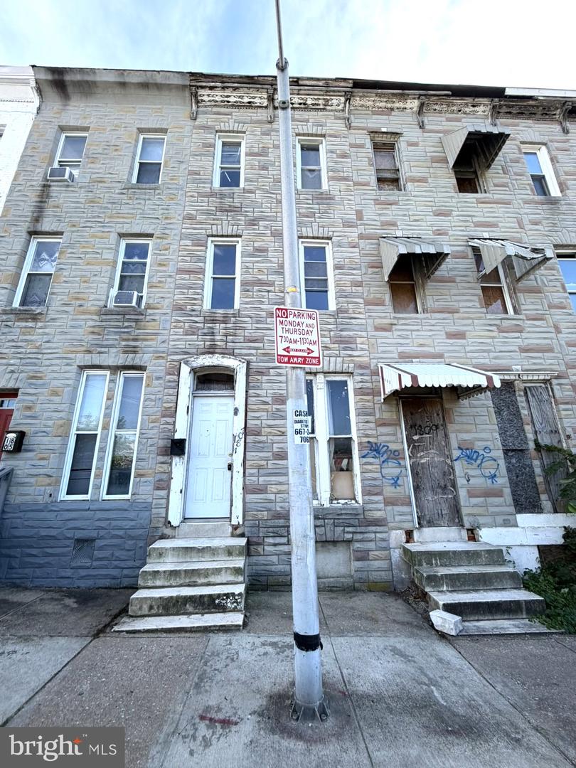 1807 W Mulberry St — photo