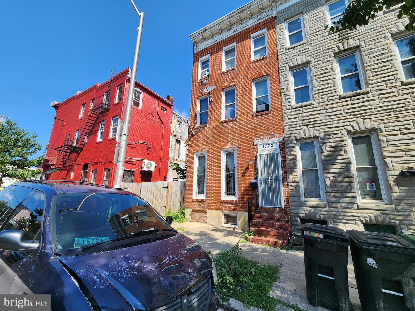 1722 W Pratt St — photo