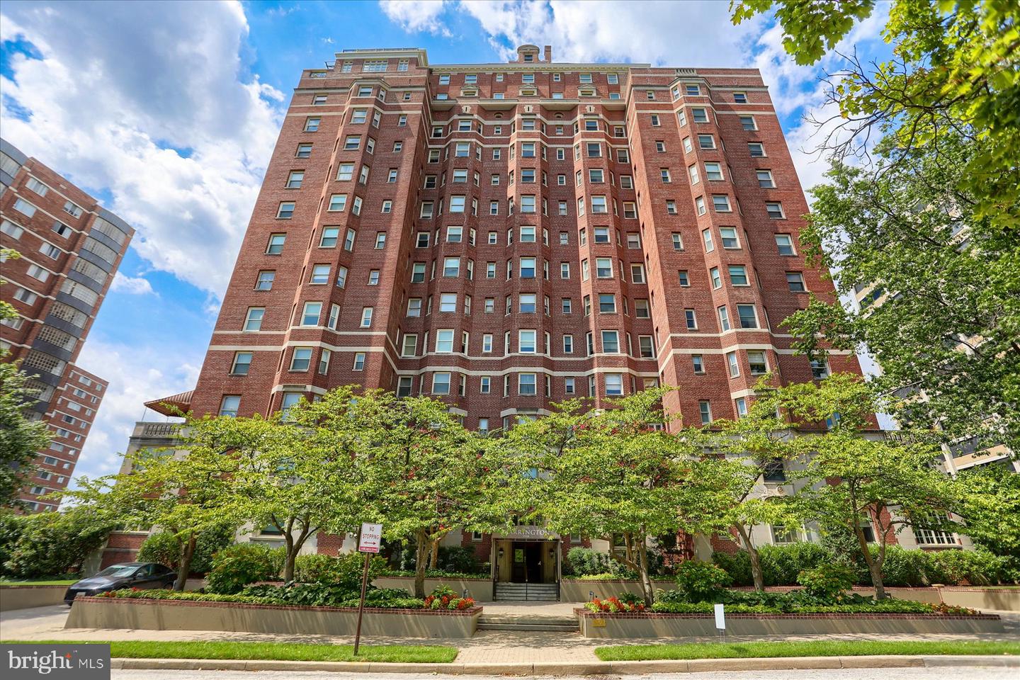 3908 N Charles St #1102 — photo