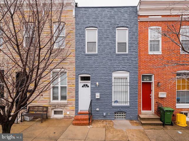 222 N Collington Ave — photo