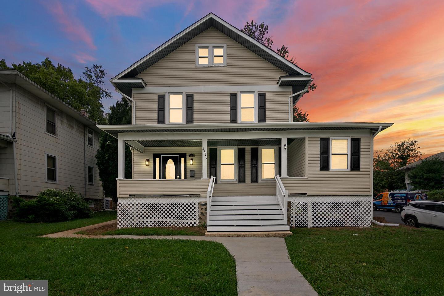 4315 W Forest Park Ave — photo