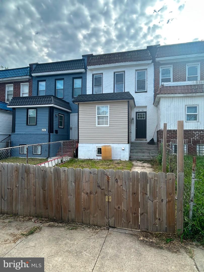 4116 Reisterstown Rd — photo