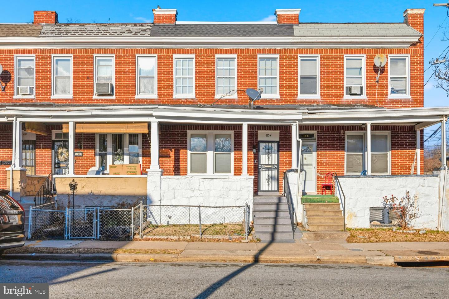 1152 Gorsuch Ave — photo