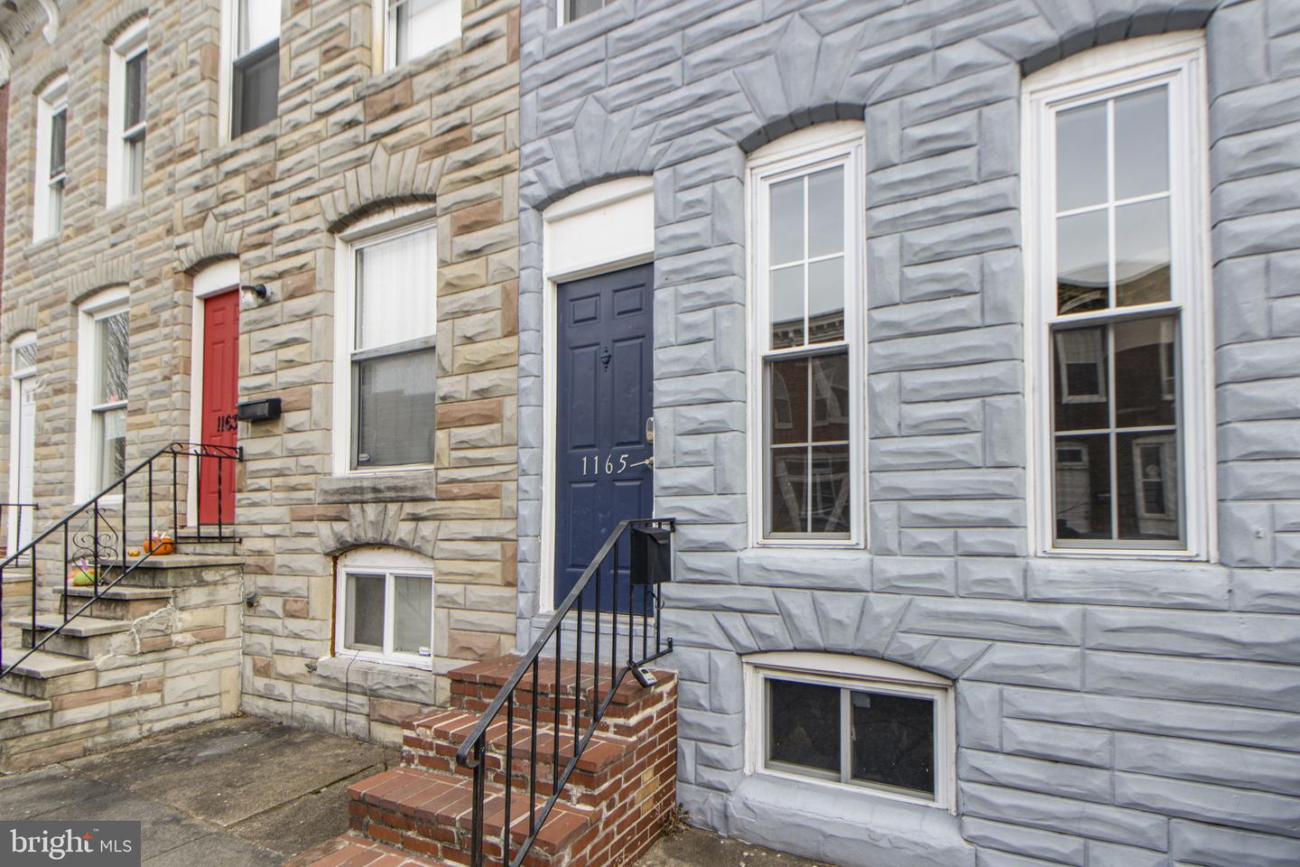 1165 Cleveland St — photo