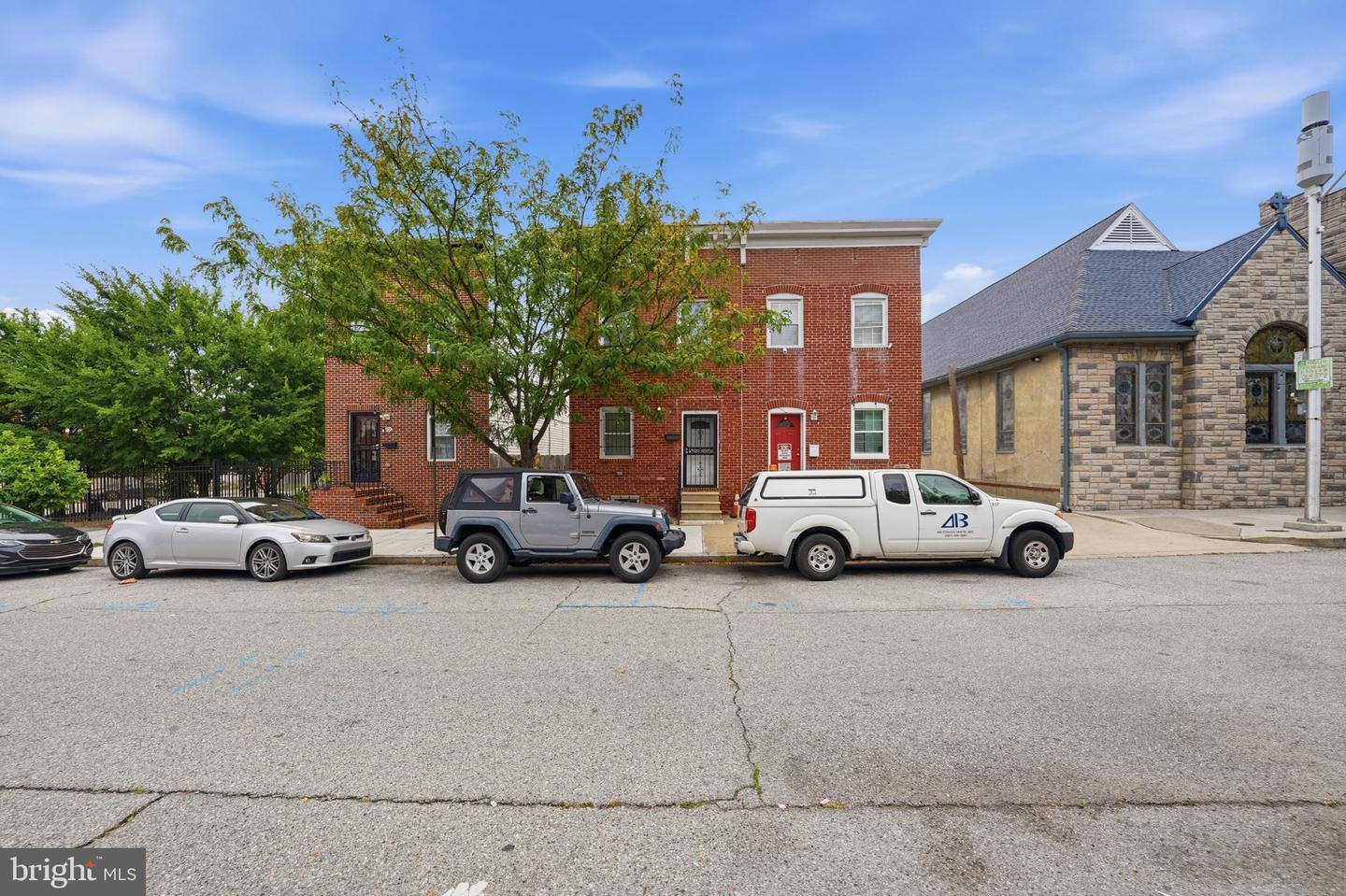 231 N Chester St — photo