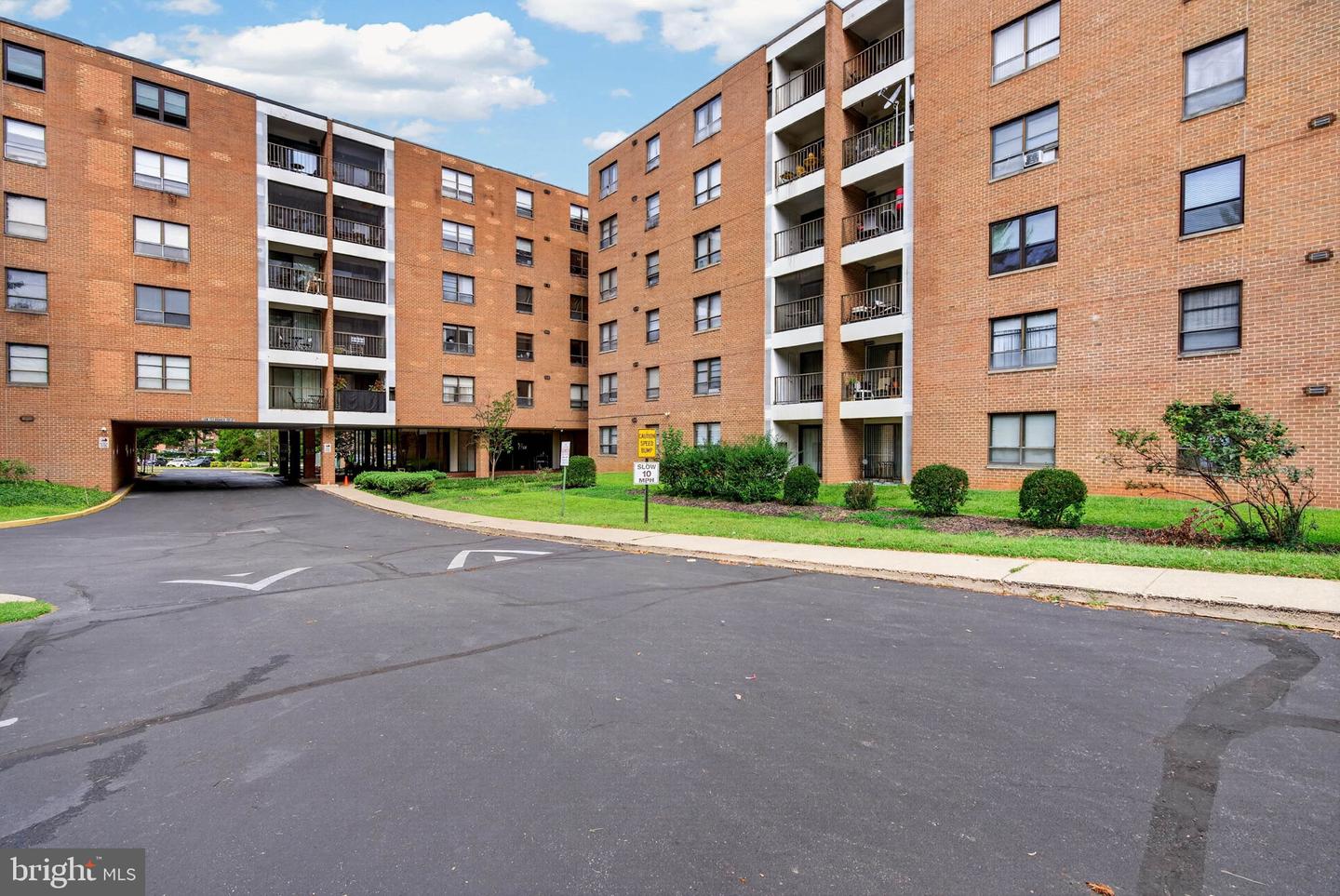 6317 Park Heights Ave #114 — photo