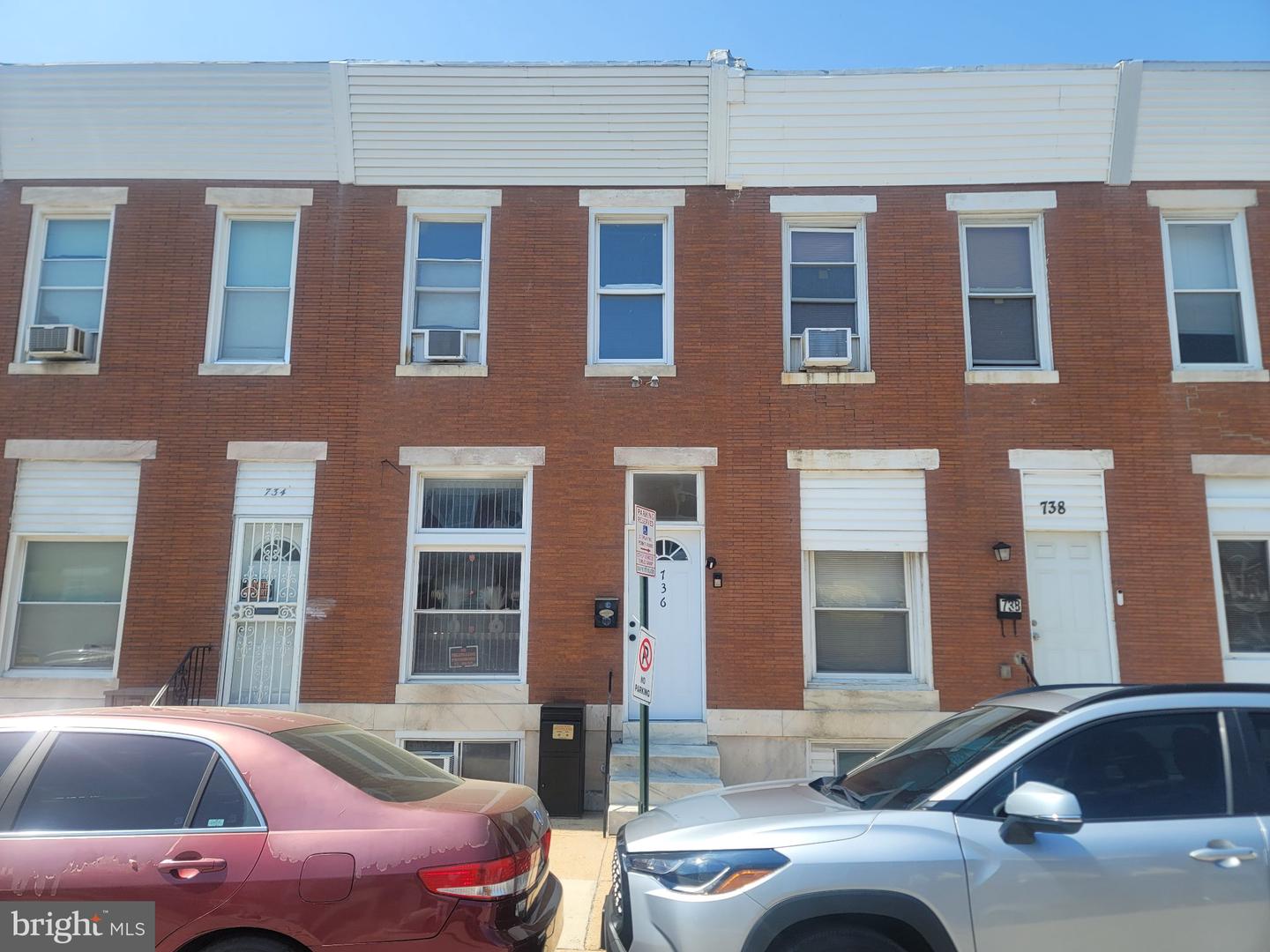736 N Linwood Ave — photo