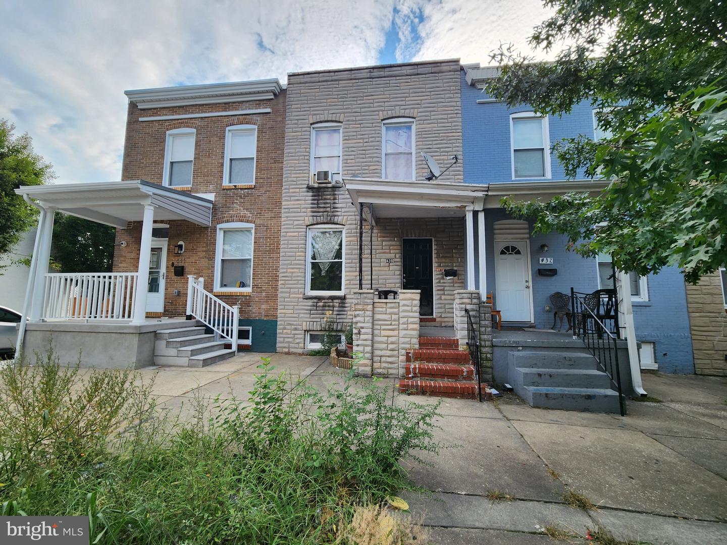 439 N East Ave — photo