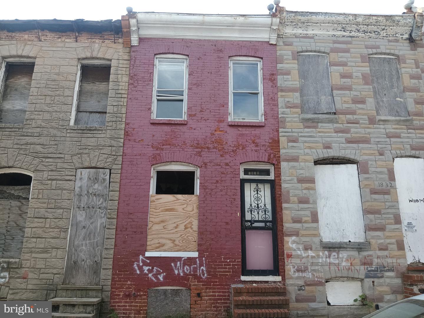 1830 N Chapel St — photo