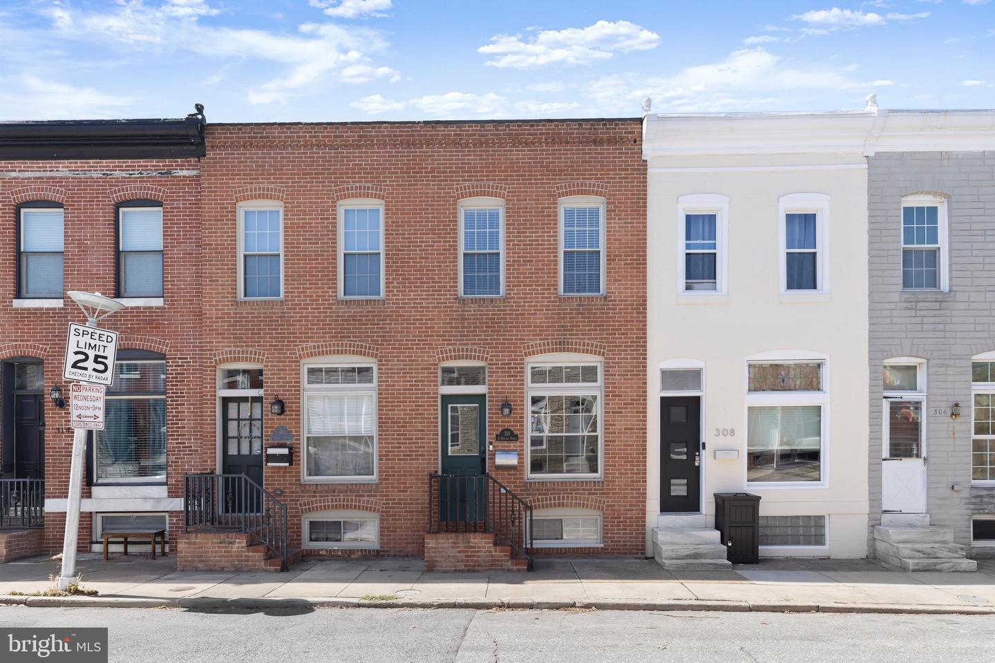 310 S Bouldin St — photo