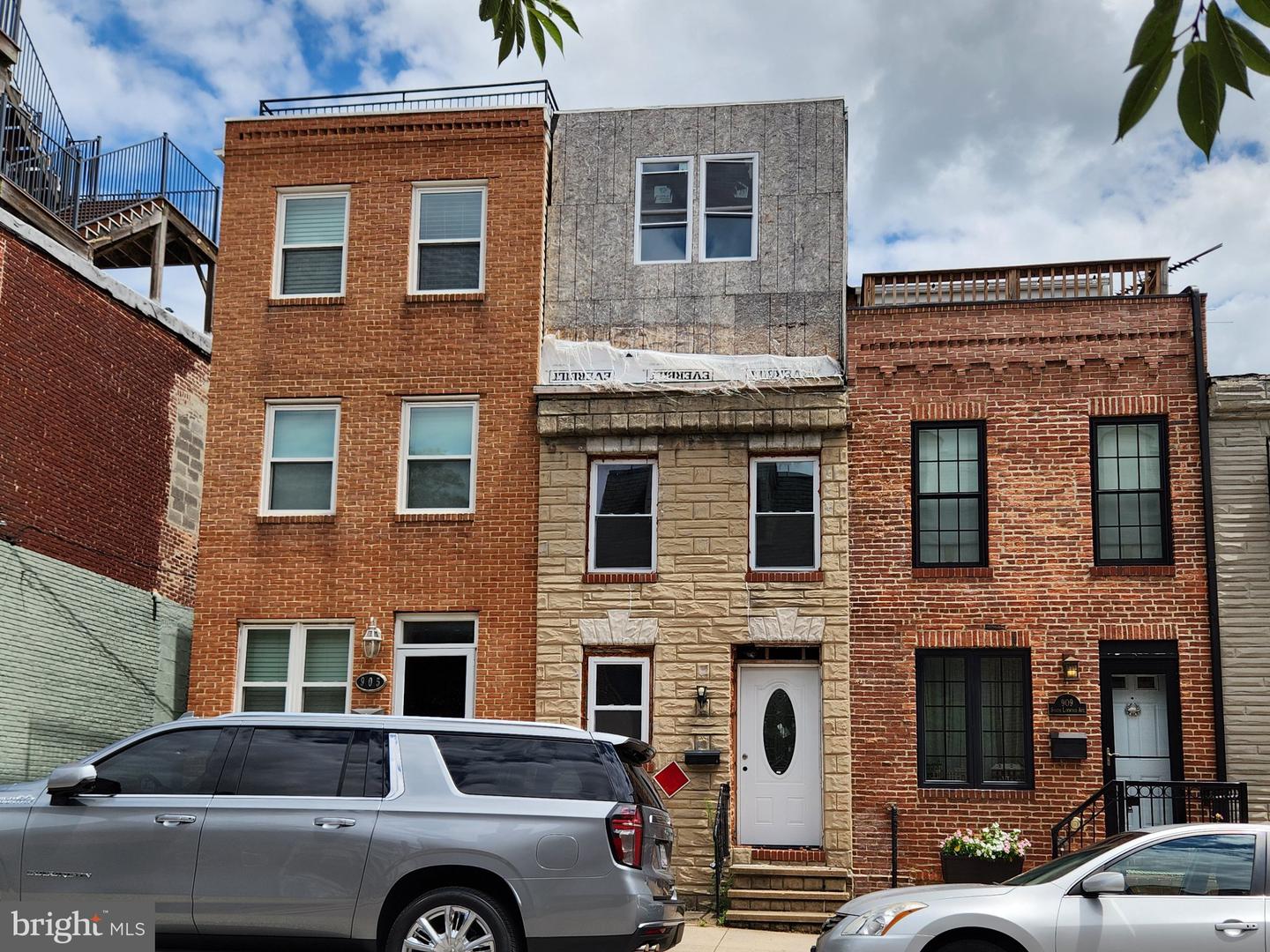 907 S Linwood Ave — photo
