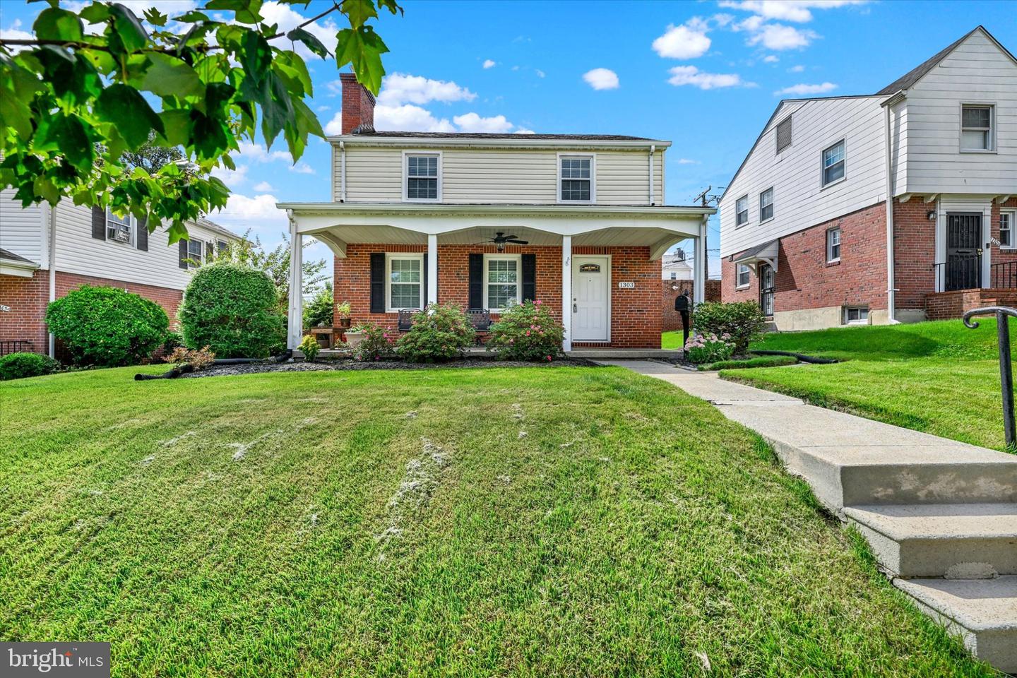 1303 E 36th, Baltimore, MD 21218 — photo 2
