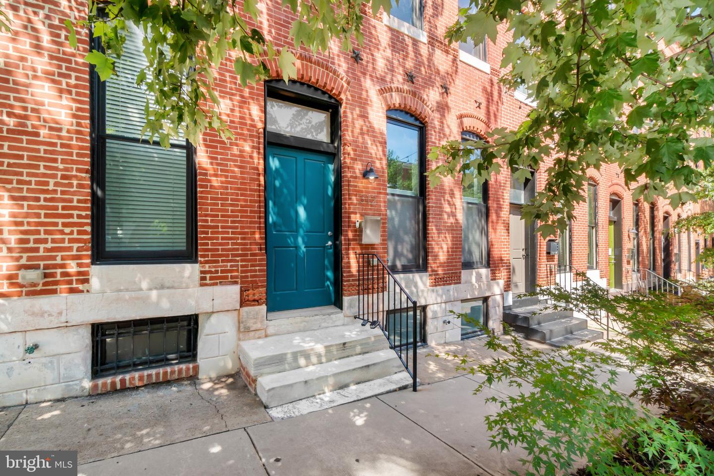 312 E Lanvale Street E, Baltimore, MD 21202 — photo 3
