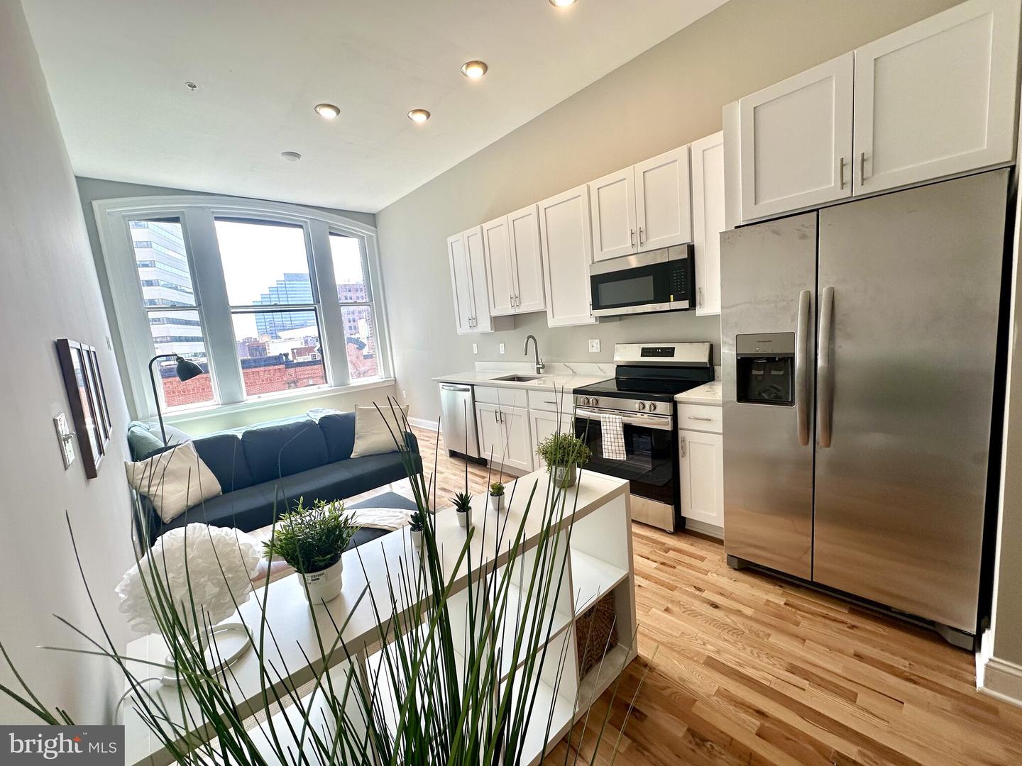 100 W Lexington St #405 — photo