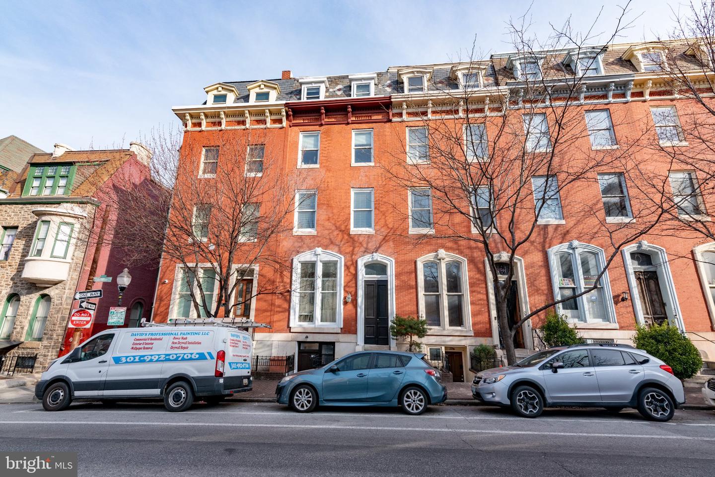22 E Preston St — photo