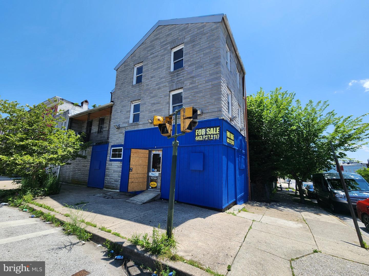 101 S Payson St — photo