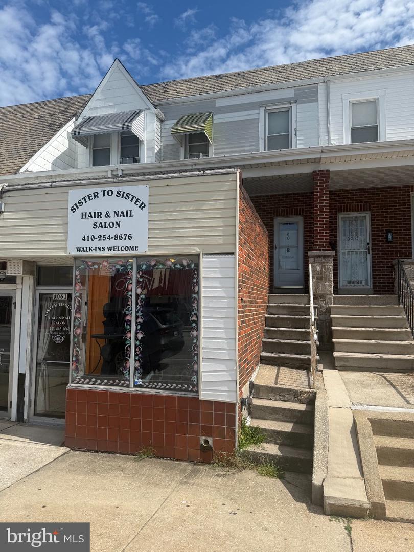 6061 Harford Rd — photo