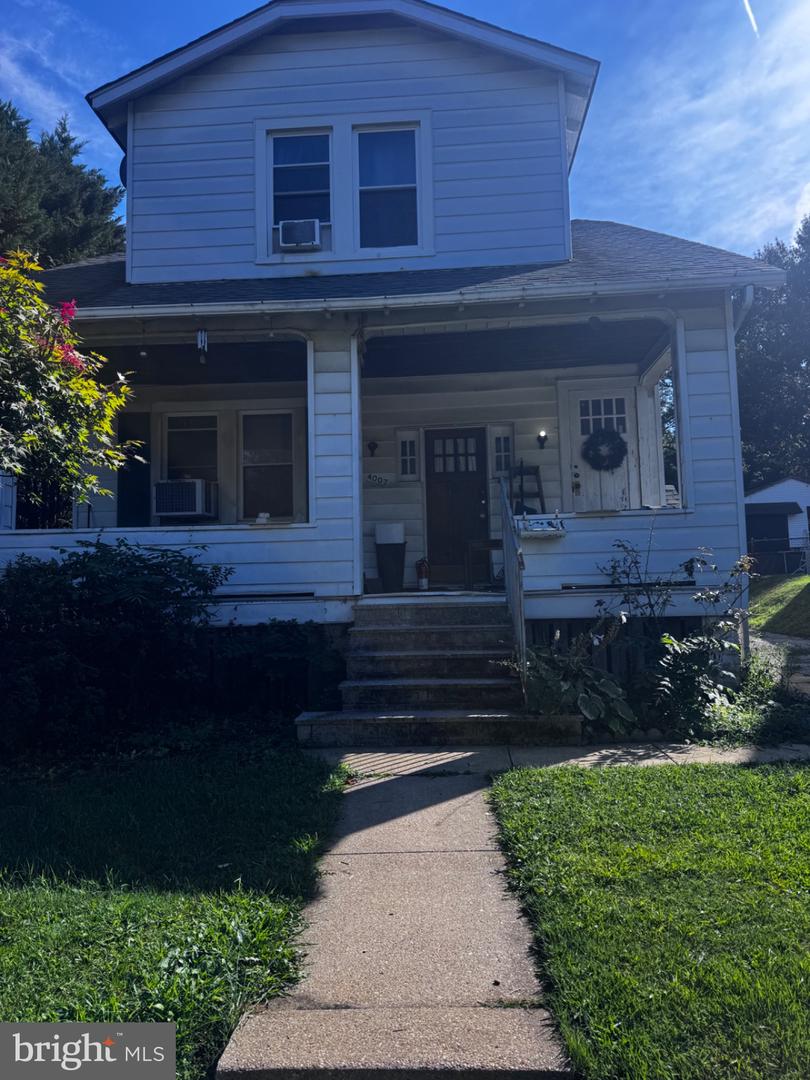 4007 Fleetwood Ave — photo
