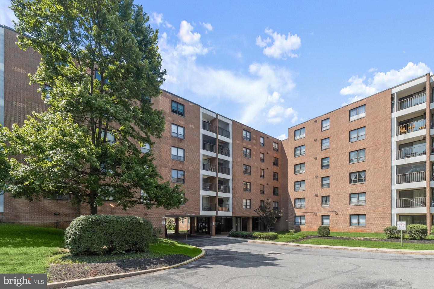 6317 Park Heights Ave #306 — photo