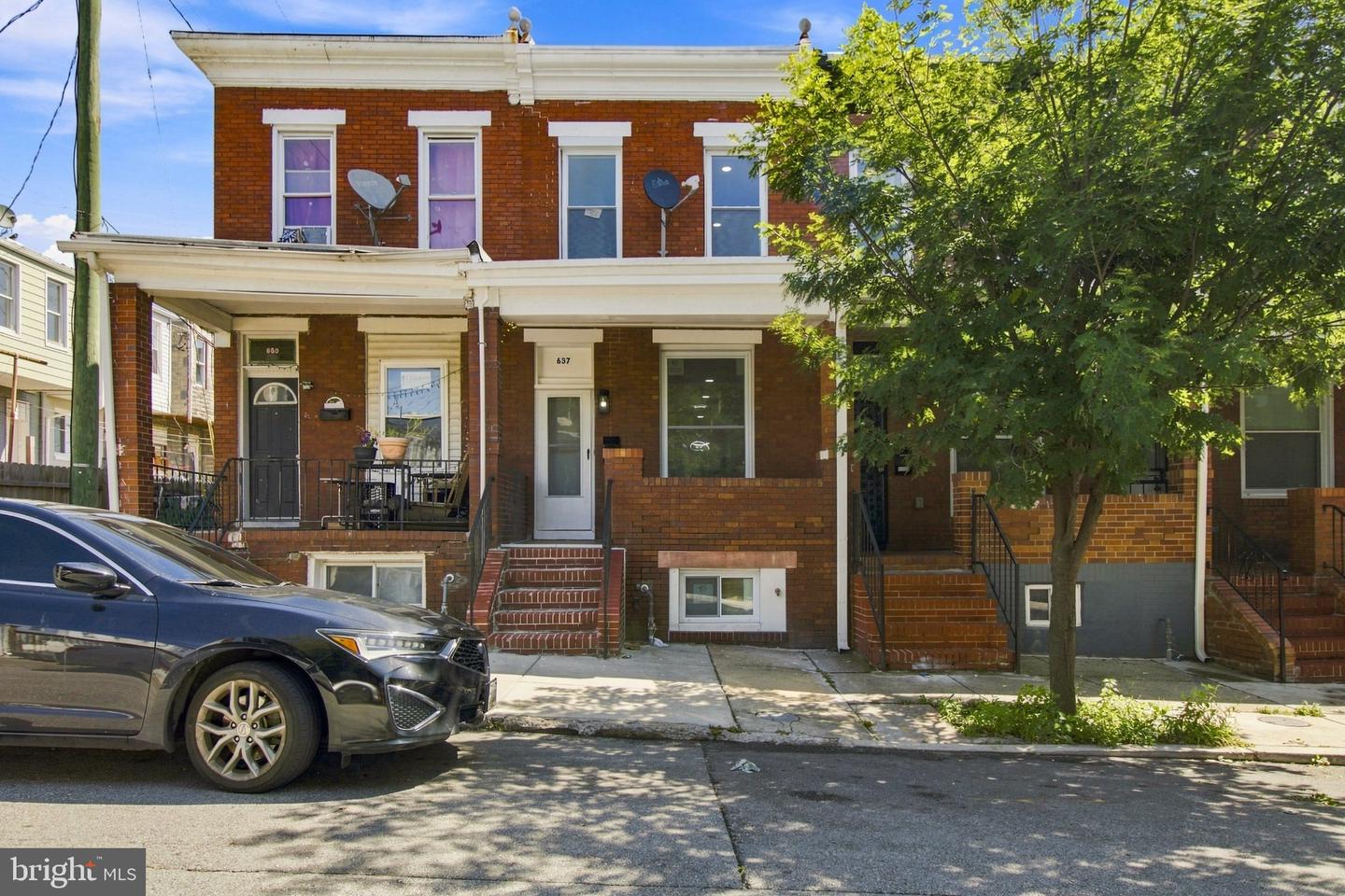 637 N Robinson St — photo