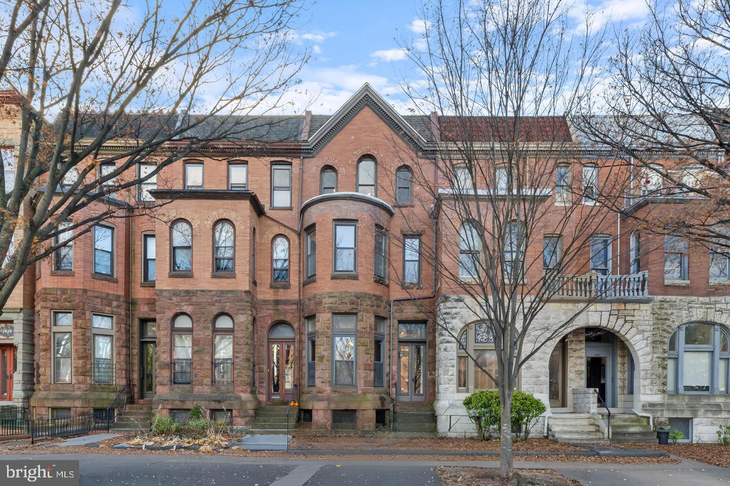 1416 W Mount Royal Ave — photo