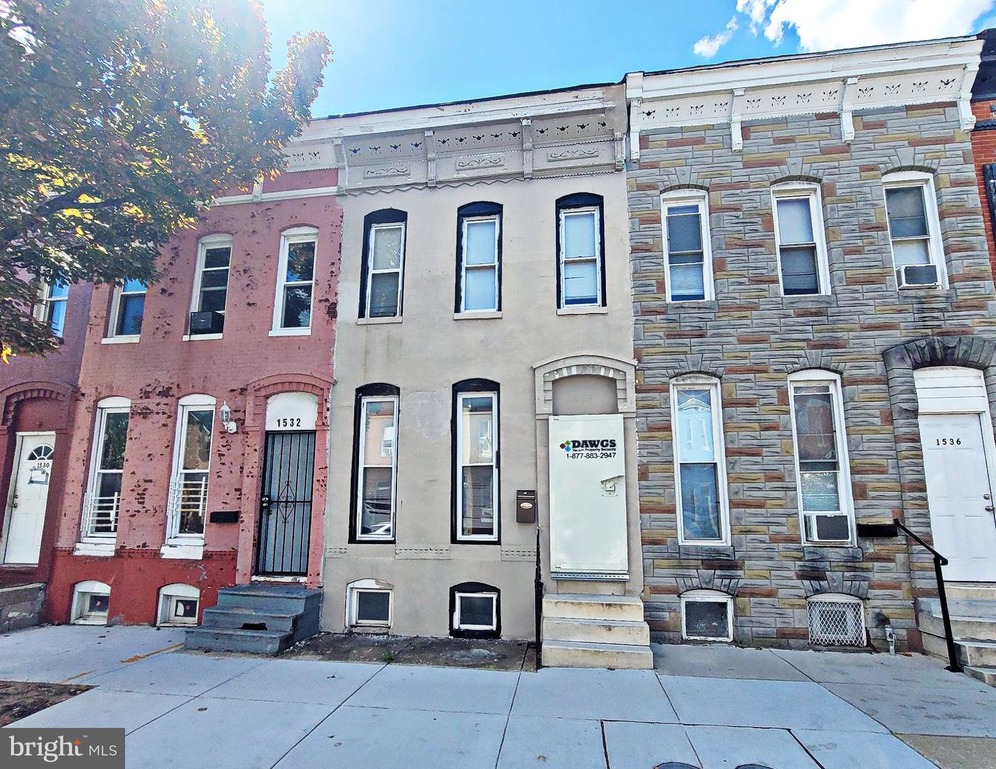 1534 N Carey St — photo