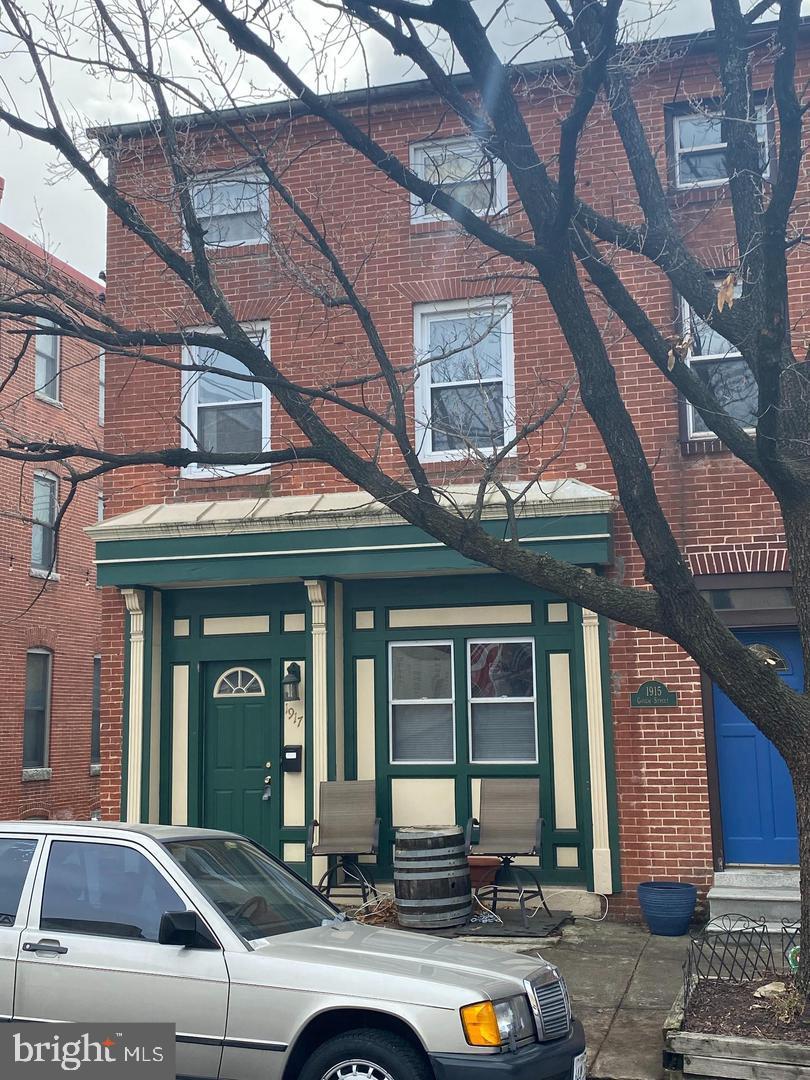 1917 Gough St #B — photo