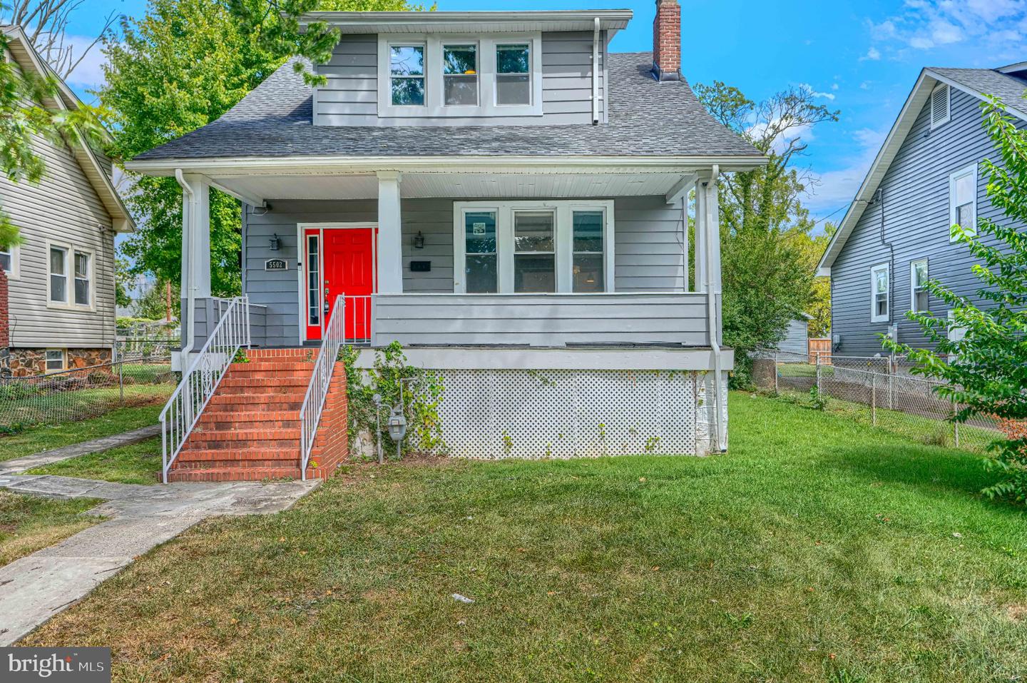 5502 Fernpark Ave — photo