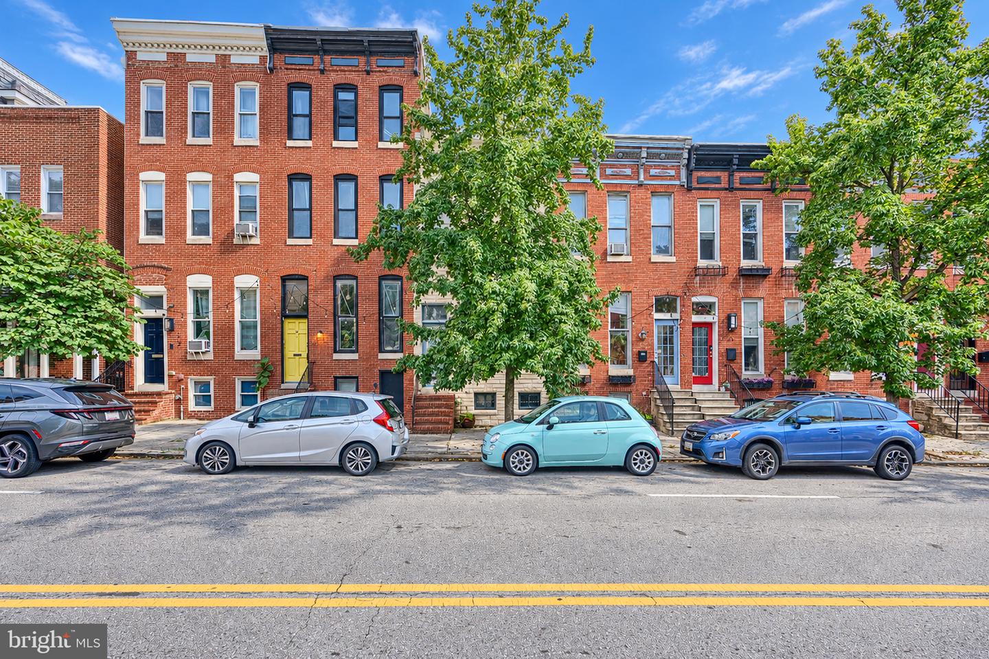 16 N Patterson Park Ave — photo