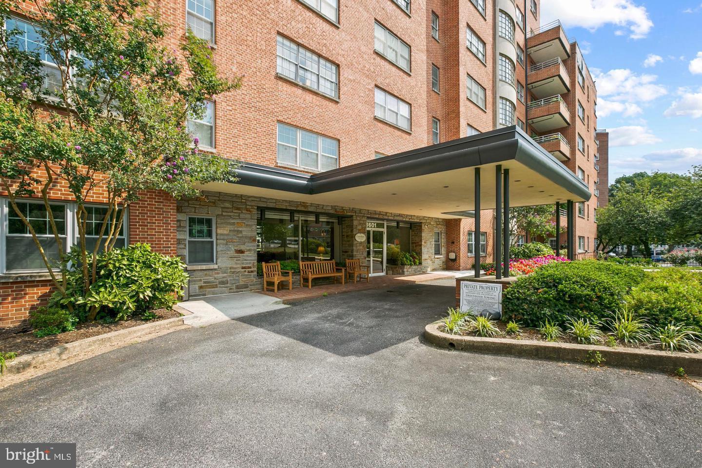 3601 Greenway Grn #502 — photo