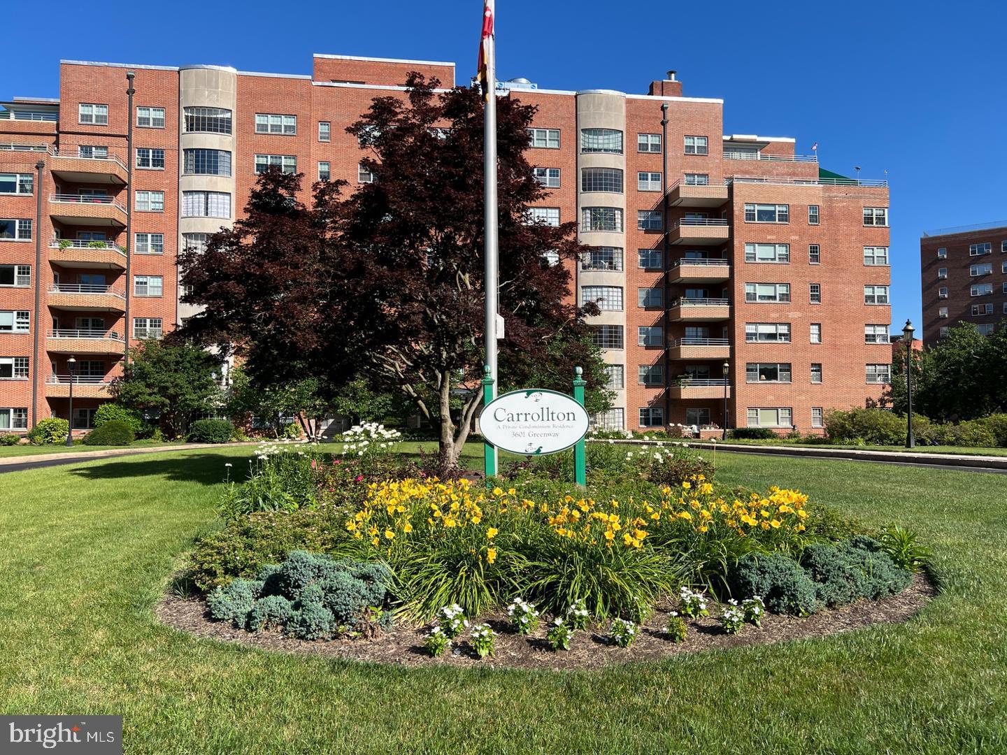 3601 Greenway #708 — photo