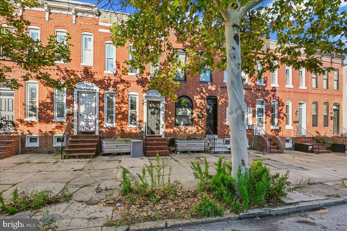 1720 S Hanover St — photo