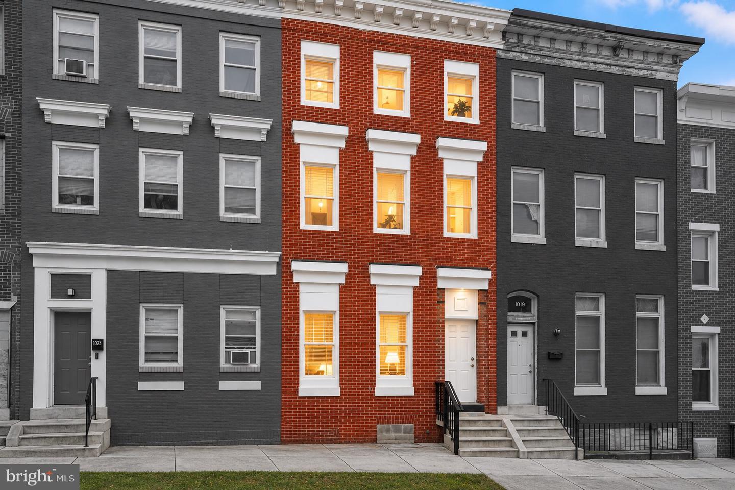 1021 N Caroline St — photo