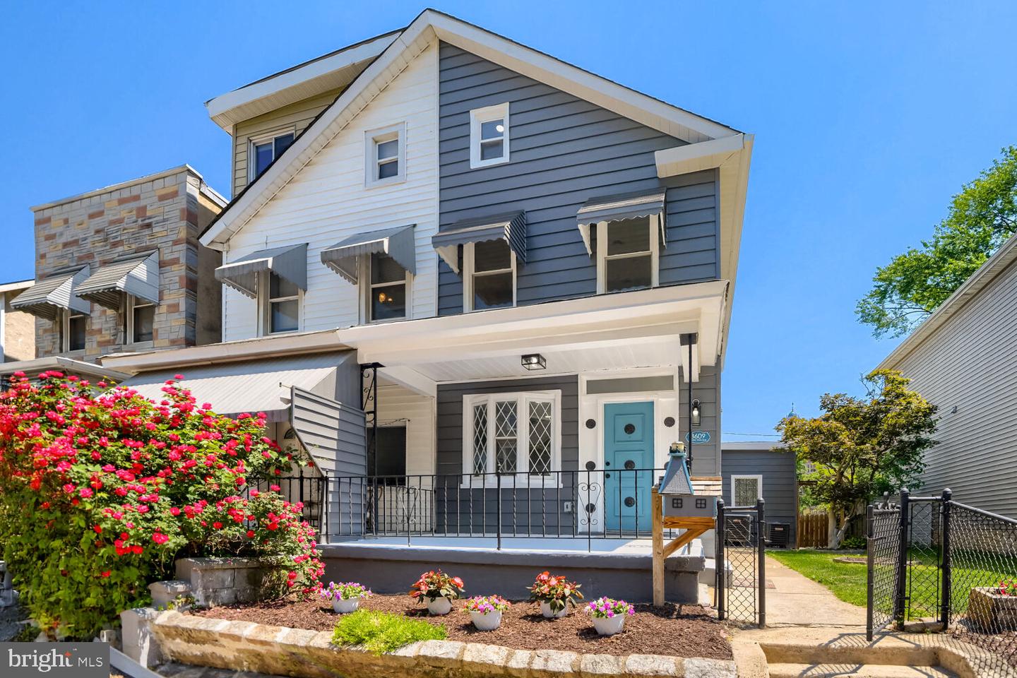 3609 Buena Vista Ave — photo