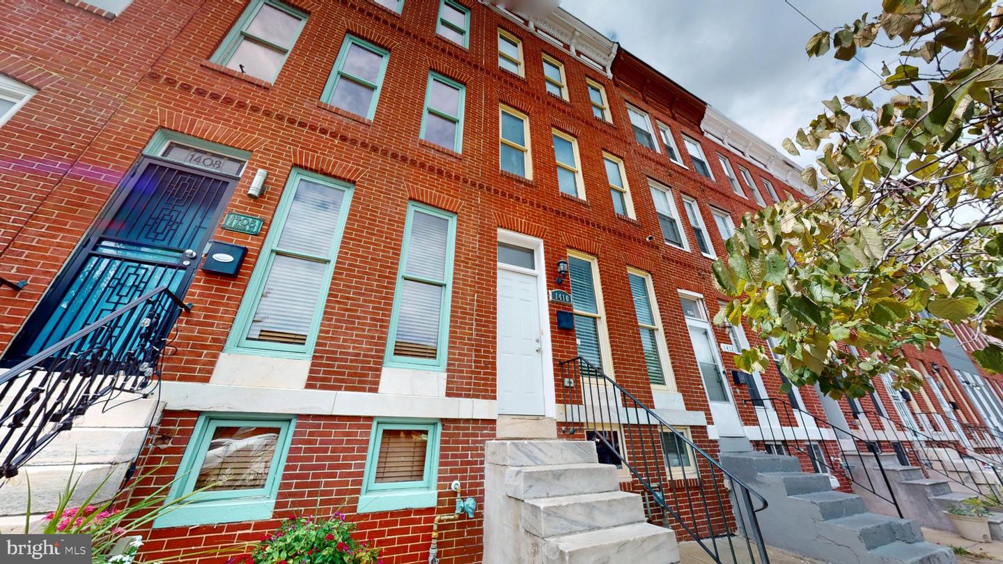 1410 N Bond St — photo
