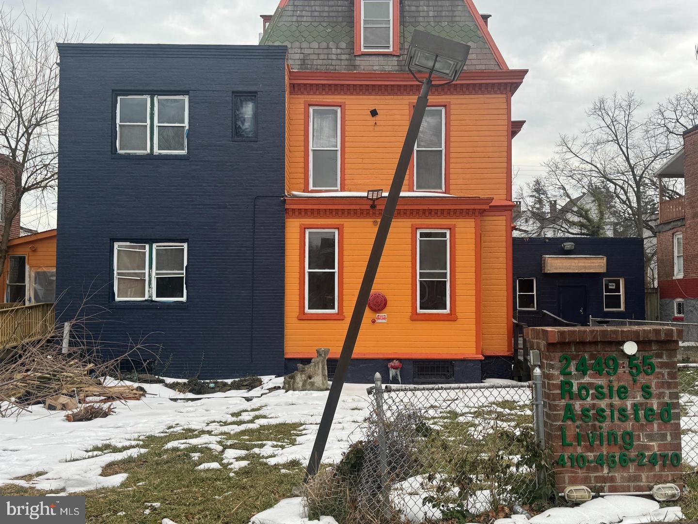 2449 NW Shirley Ave — photo