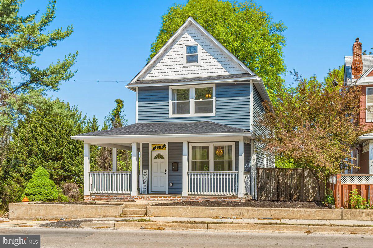1218 W Northern Pkwy — photo
