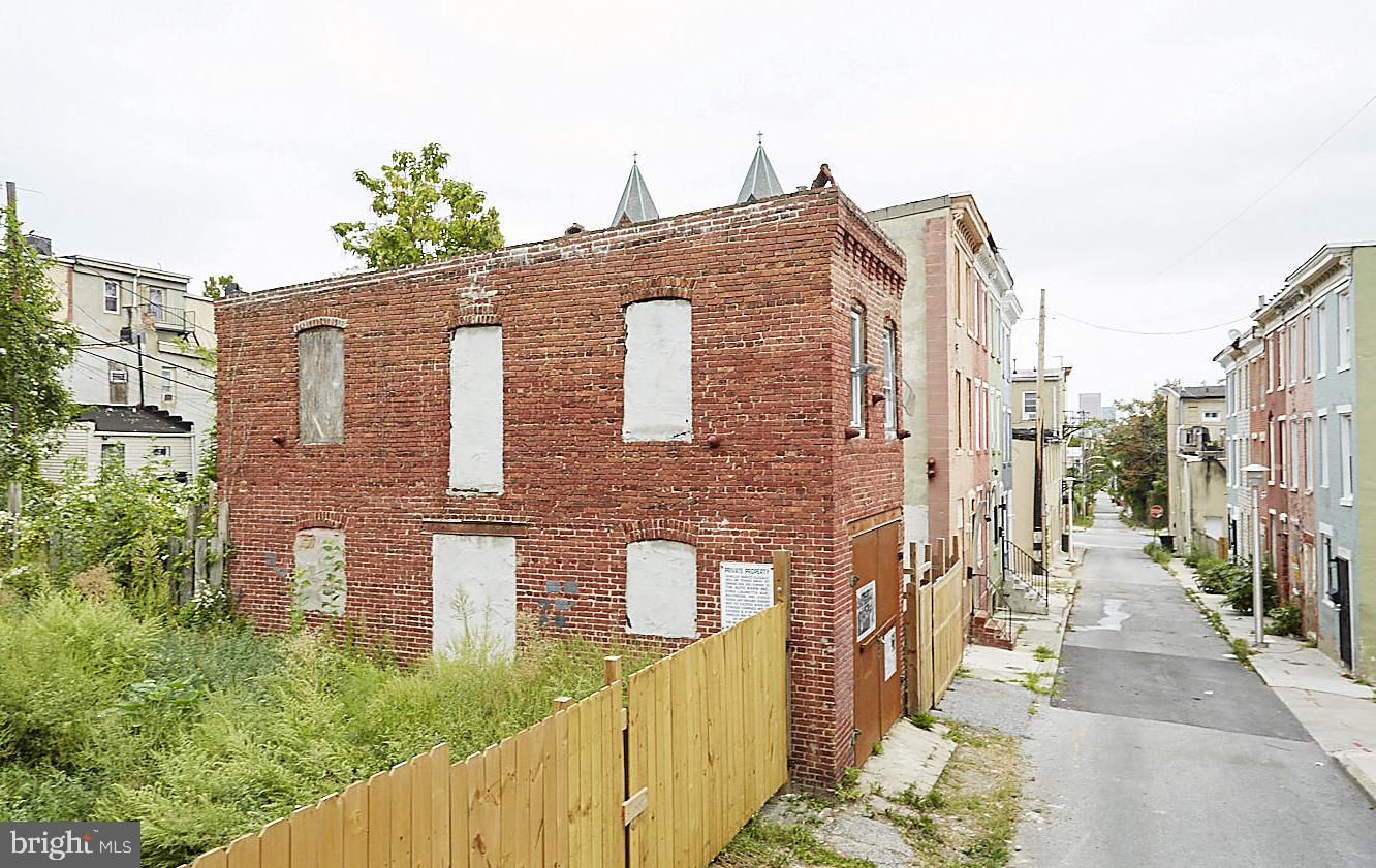 1716 Lemmon St — photo