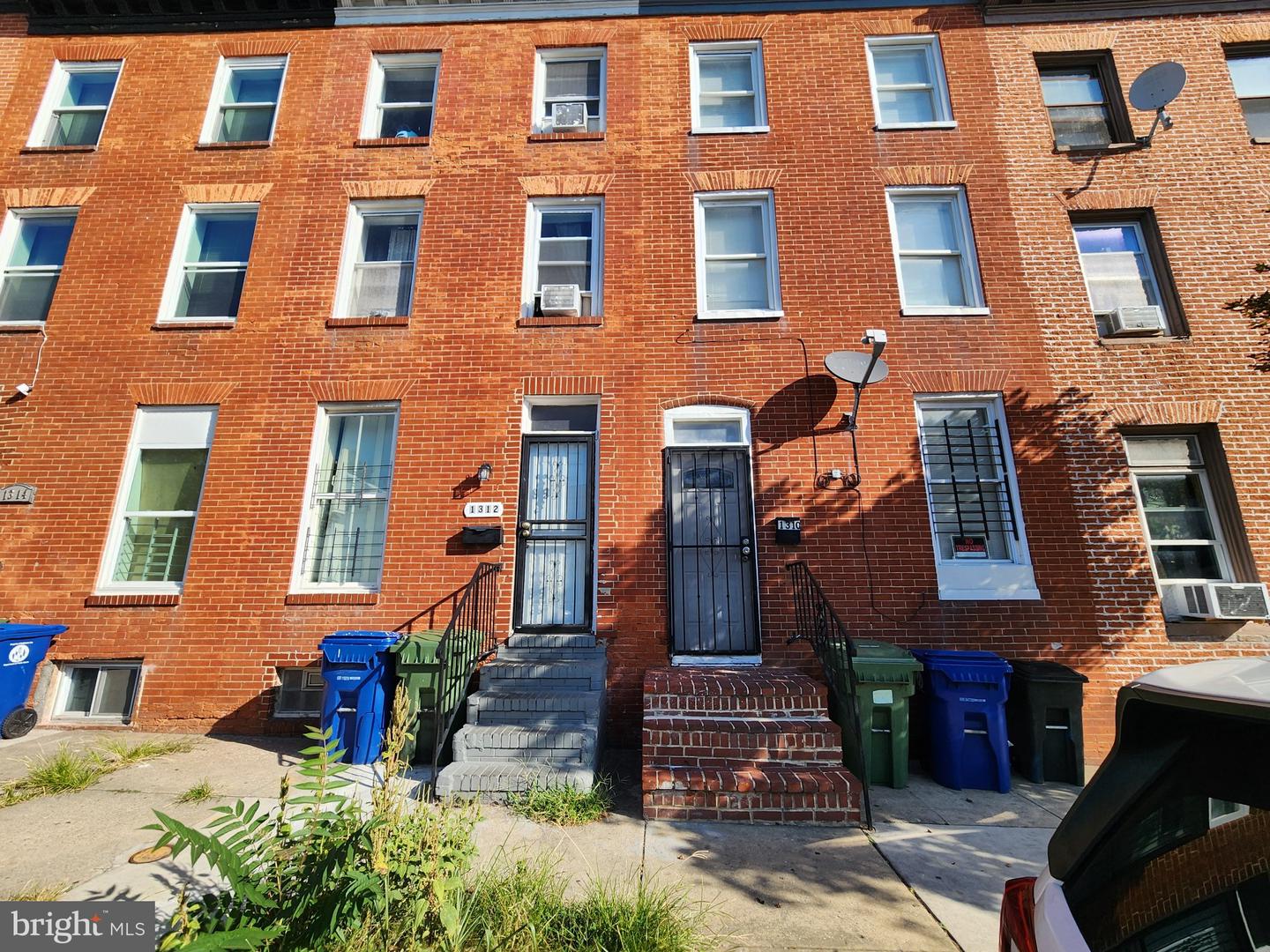 1310 W Pratt St — photo