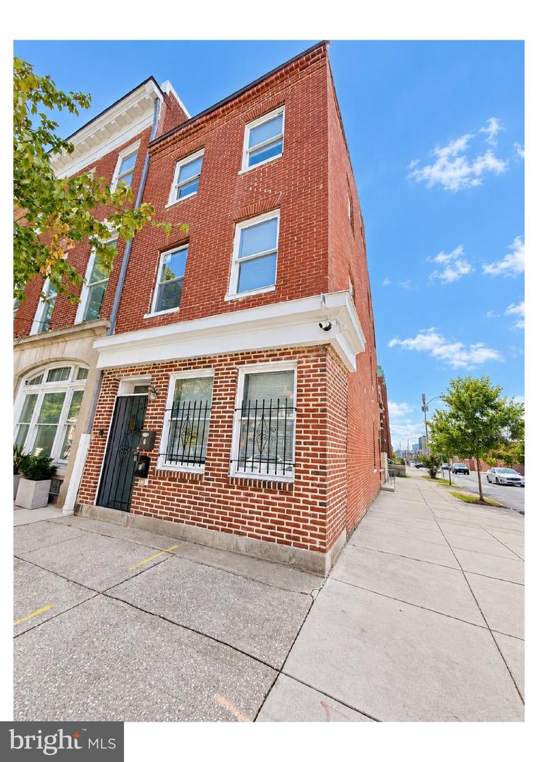 1501 E Baltimore St — photo