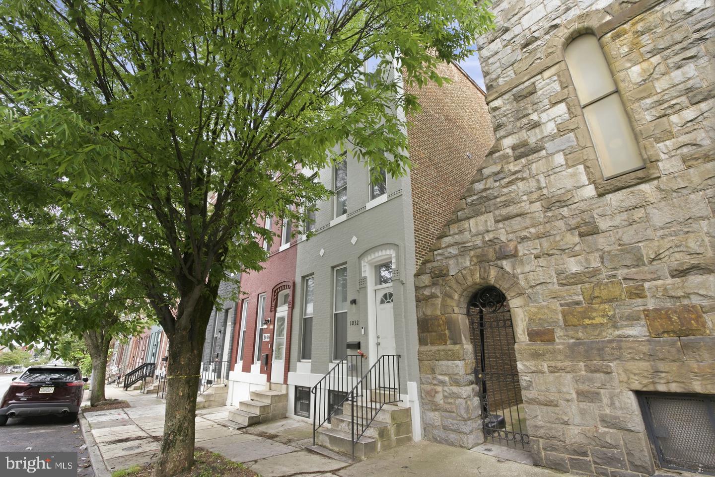 1032 N Fulton Ave — photo