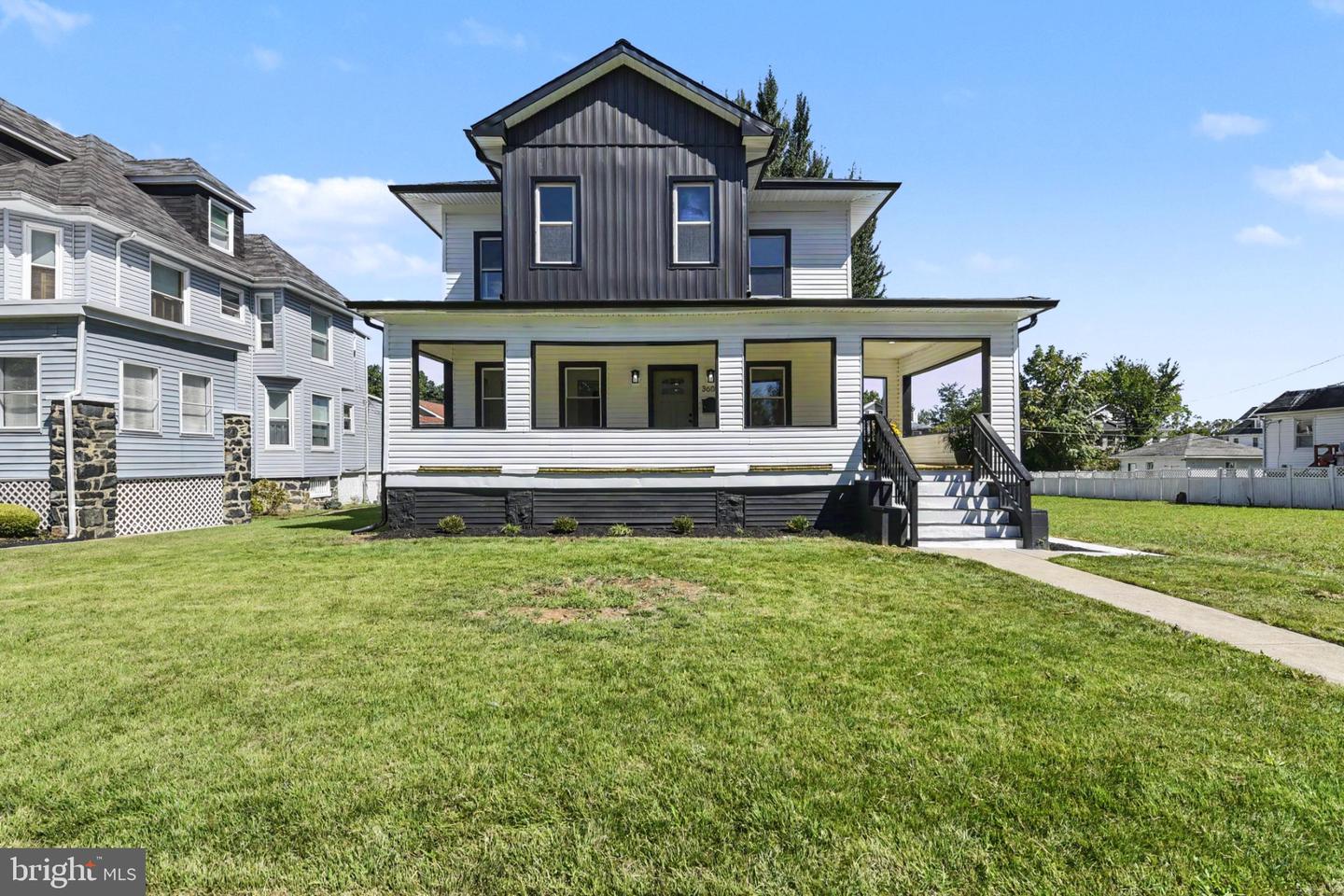 3606 Fairview Ave — photo